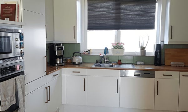Kamer | 18m² | Samuel Beckettstraat | €600,-