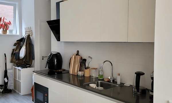 Appartement | 35m² | Korte Bisschopstraat | €1000,-