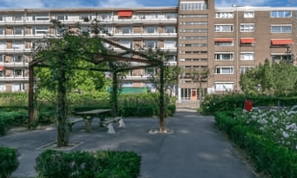 Appartement | 60m² | Marcus Aureliushof | €860,-