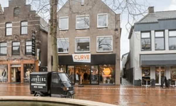Appartement | 166m² | Hoofdstraat | €1500,-