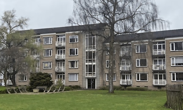 Appartement | 47m² | P.C. Hooftlaan | €803,-