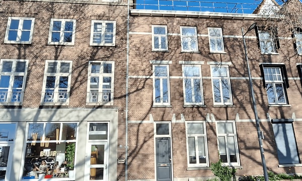 Huis | 90m² | van der Does de Willeboissingel | €1395,-