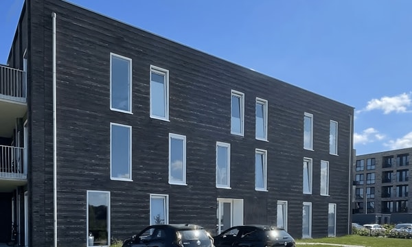 Appartement | 76m² | €1225,-