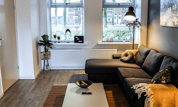Appartement | 46m² | Trouwlaan | €1575,-