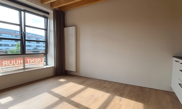 Appartement | 72m² | Pasteurstraat | €1900,-