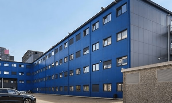 Studio | 26m² | Meibergdreef | €615,-