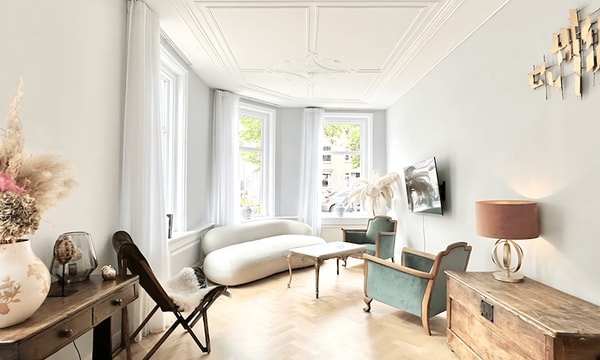 Studio | Prins Hendriklaan | €2650,-