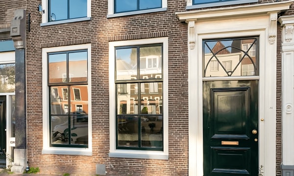 Appartement | 80m² | Korte Mare | €1950,-