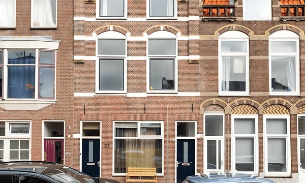 Appartement | 97m² | Lage Rijndijk | €2200,-