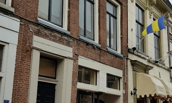Appartement | 20m² | Grote Hoogstraat | €550,-
