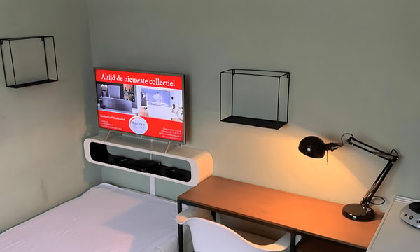 Kamer | 7m² | Weerdingerstraat | €395,-