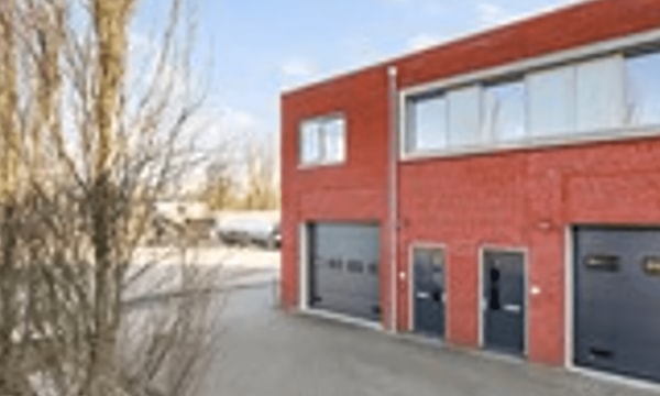 Bedrijfsruimte | 85m² | Plantageweg | €1395,-