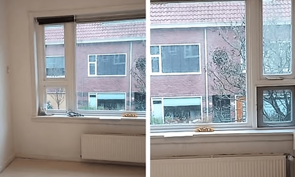 Kamer | m² | €515,-