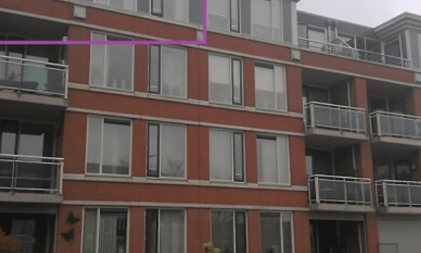 Appartement | Leygraafhof | €710,-