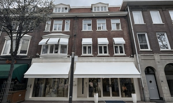 Kamer | 25m² | Dautzenbergstraat | €650,-