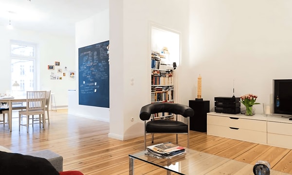 Huis | 35m² | Kennemerstraat | €1252,-