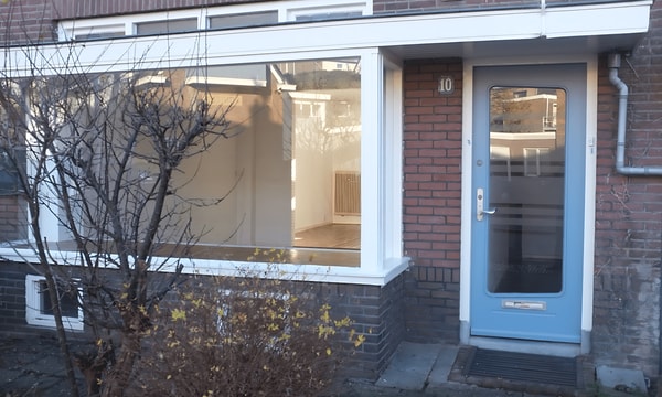 Huis | 43m² | Fortstraat | €1162,-