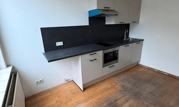 Studio | m² | €750,-