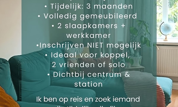 Huis | 90m² | Leeuwarderstraat | €895,-