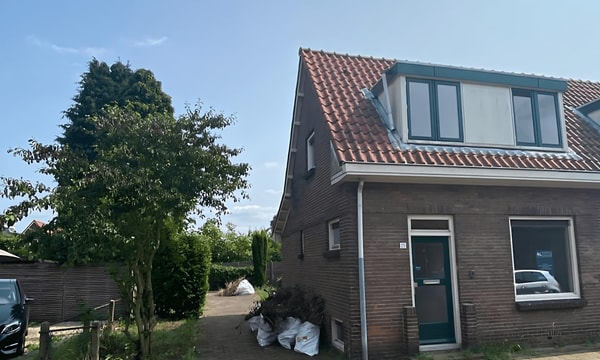 Anti-kraak | 60m² | €350,-