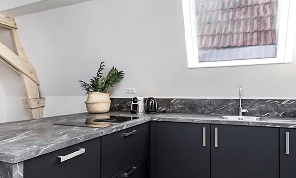 Appartement | 62m² | €1465,-