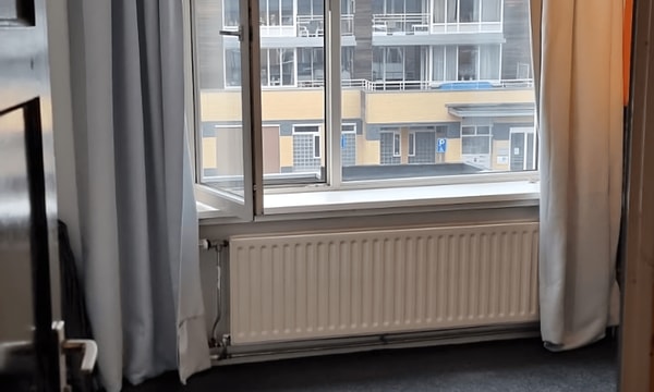 Kamer | 12m² | G.J. van Heekstraat | €440,-