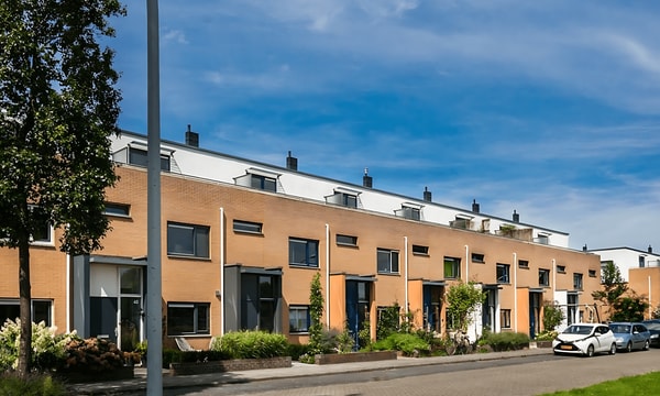 Huis | 126m² | €1450,-