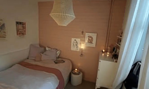 Kamer | 17m² | €565,-