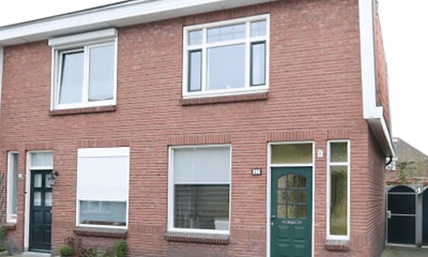 Huis | 90m² | Javastraat | €1195,-