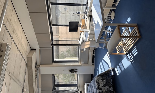 Kamer | 30m² | Jaagpad | €810,-