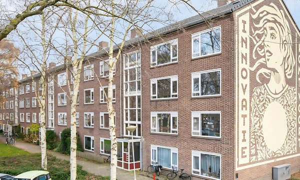 Appartement | 86m² | Columbusstraat | €1525,-