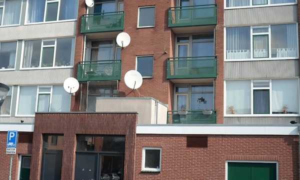 Kamer | 12m² | €425,-