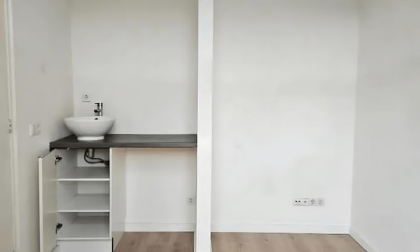 Kamer | 10m² | Lange Rij | €385,-