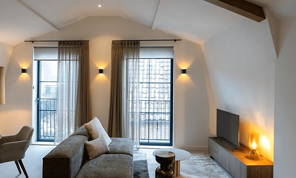 Appartement | 64m² | €2300,-