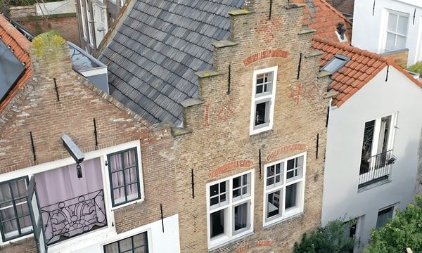 Huis | 74m² | Sint Sebastiaanstraat | €1090,-
