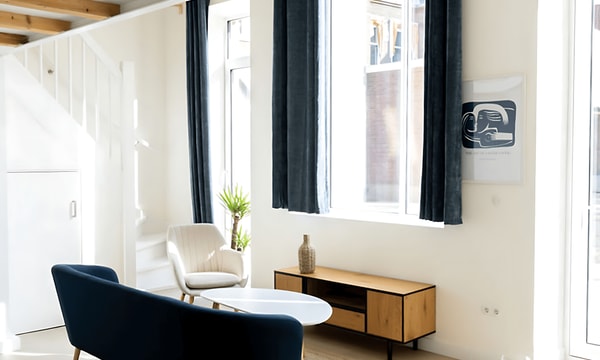 Huis | 49m² | Noordeinde | €1950,-