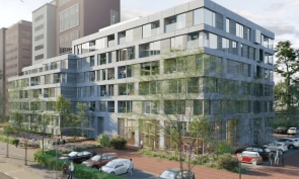Appartement | 65m² | Prinses Beatrixstraat | €1050,-