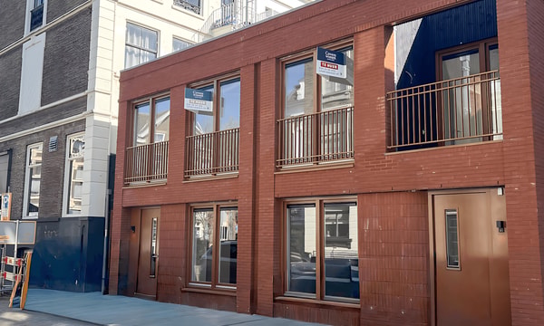 Huis | 61m² | Schoolstraat | €2750,-