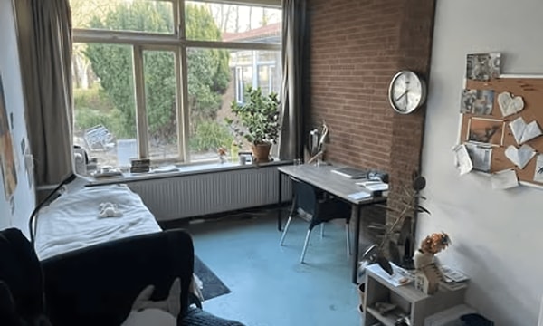 Kamer | 15m² | €749,-