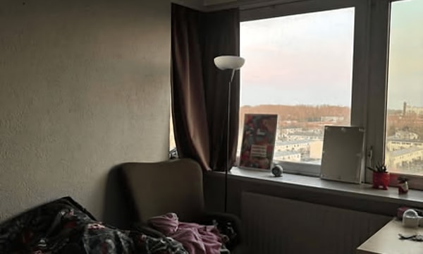 Kamer | m² | €2612,-