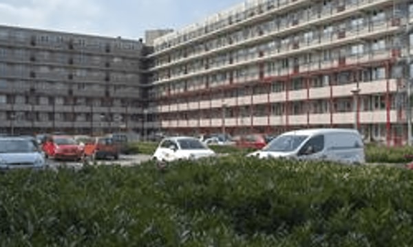 Kamer | Boeckstaetehof | €448,-