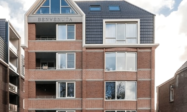 Appartement | 53m² | Wandelweg | €1118,-