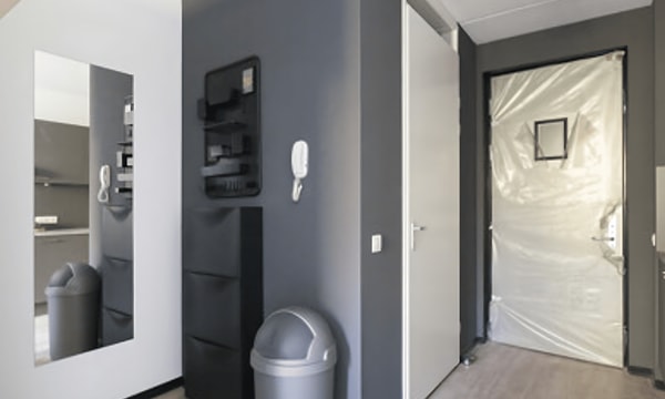 Studio | 21m² | €721,-