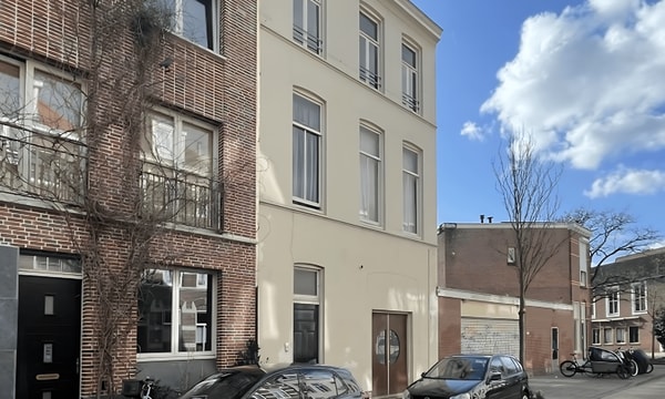Studio | 25m² | Spijkerstraat | €641,-