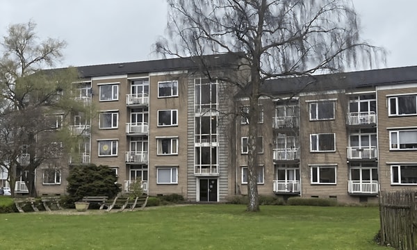 Appartement | 47m² | P.C. Hooftlaan | €802,-