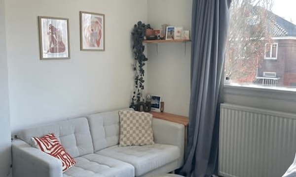 Kamer | 17m² | Marialaan | €750,-