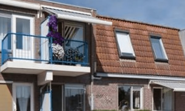Huis | 59m² | Visserseiland | €682,-