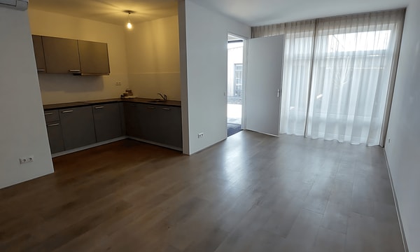 Appartement | 60m² | €1215,-