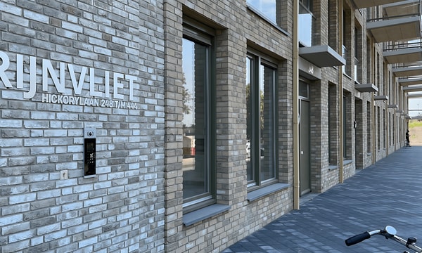 Huis | 108m² | €1775,-