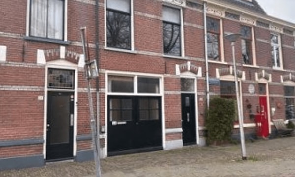 Kamer | 36m² | €617,-